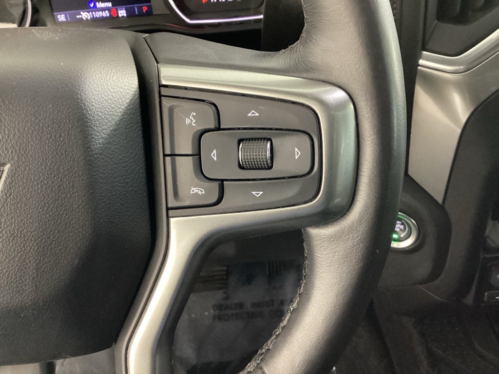 2019 Chevrolet Silverado LT