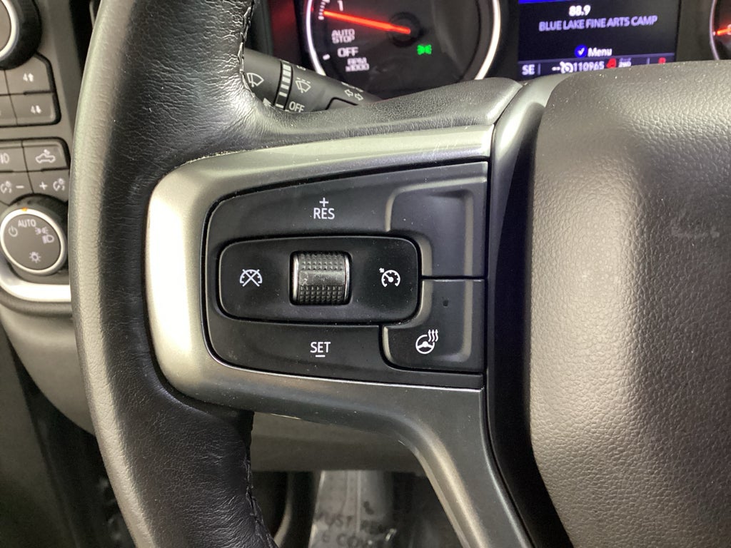 2019 Chevrolet Silverado LT