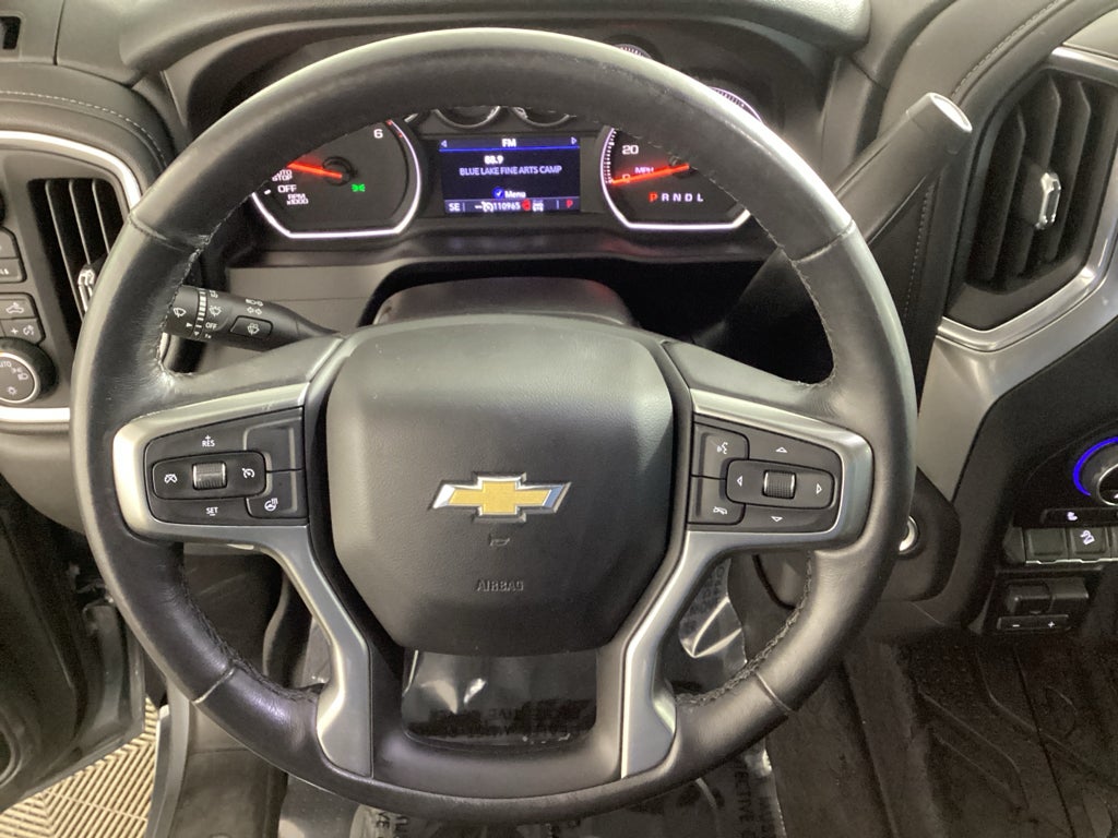 2019 Chevrolet Silverado LT