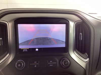 2019 Chevrolet Silverado LT