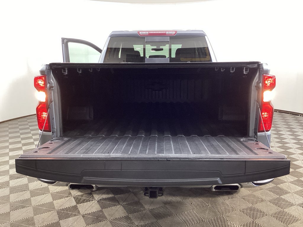 2019 Chevrolet Silverado LT