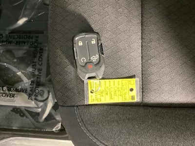 2019 Chevrolet Silverado LT