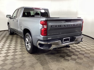 2019 Chevrolet Silverado LT