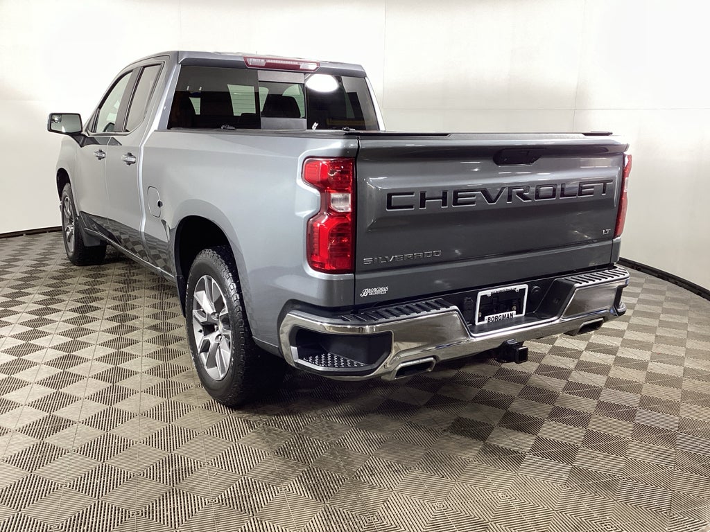 2019 Chevrolet Silverado LT