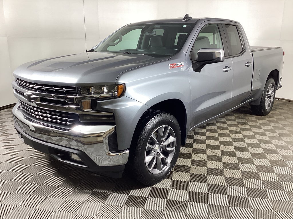 2019 Chevrolet Silverado LT