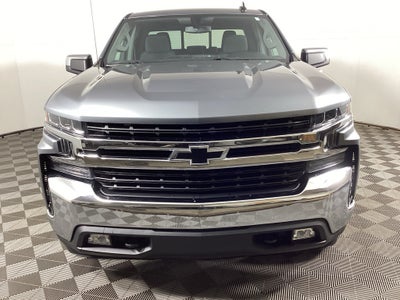 2019 Chevrolet Silverado LT