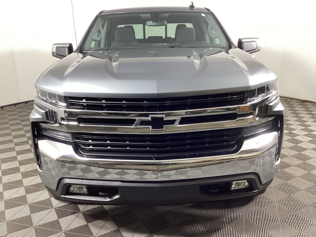 2019 Chevrolet Silverado LT