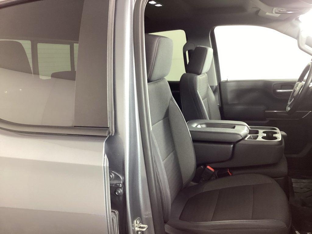 2019 Chevrolet Silverado LT