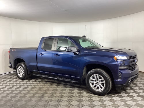 2019 Chevrolet Silverado RST