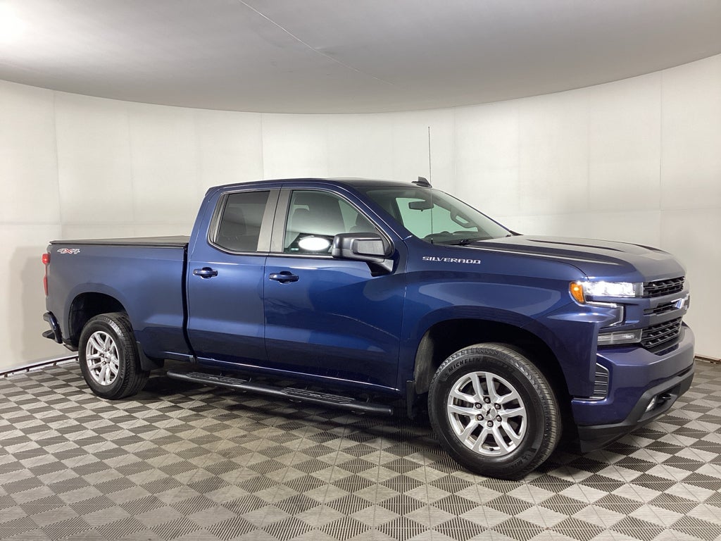 2019 Chevrolet Silverado RST