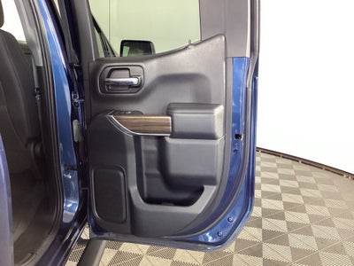 2019 Chevrolet Silverado RST