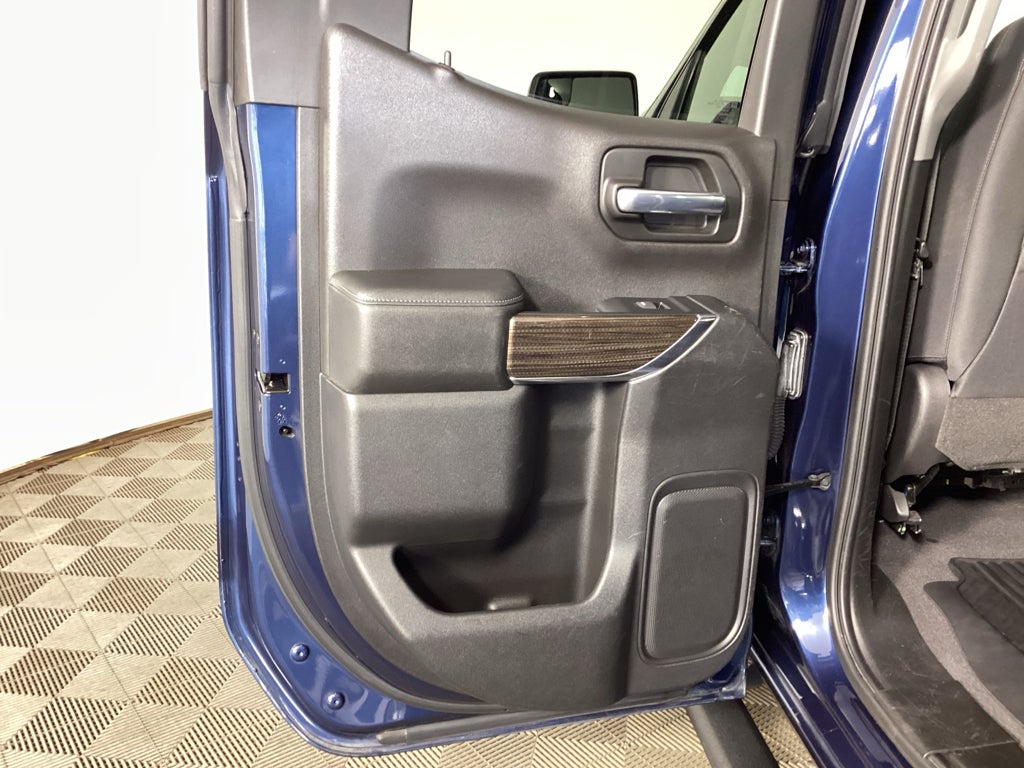 2019 Chevrolet Silverado RST