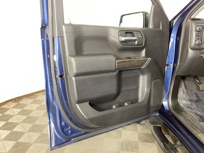 2019 Chevrolet Silverado RST