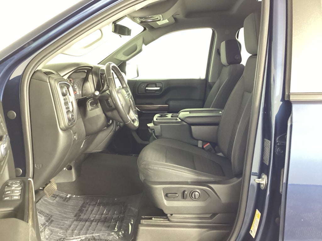 2019 Chevrolet Silverado RST