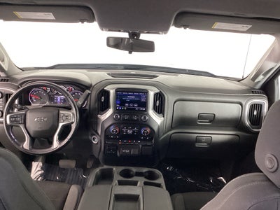 2019 Chevrolet Silverado RST