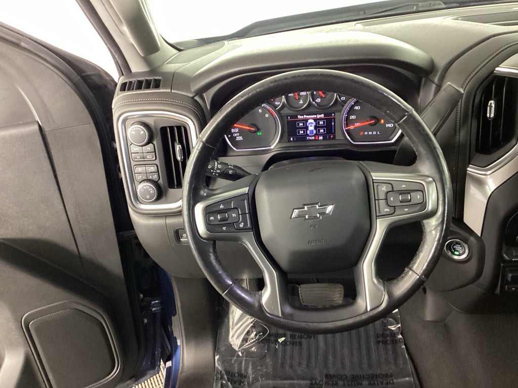2019 Chevrolet Silverado RST