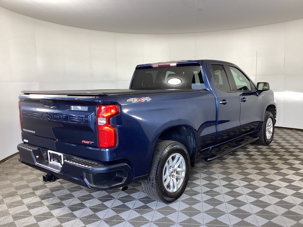 2019 Chevrolet Silverado RST