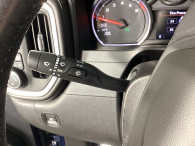 2019 Chevrolet Silverado RST