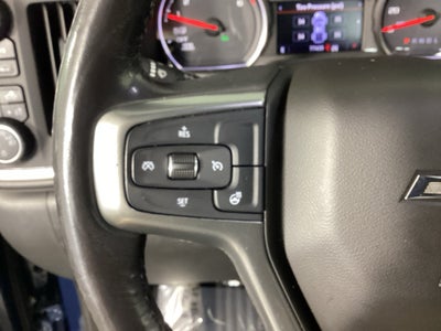 2019 Chevrolet Silverado RST