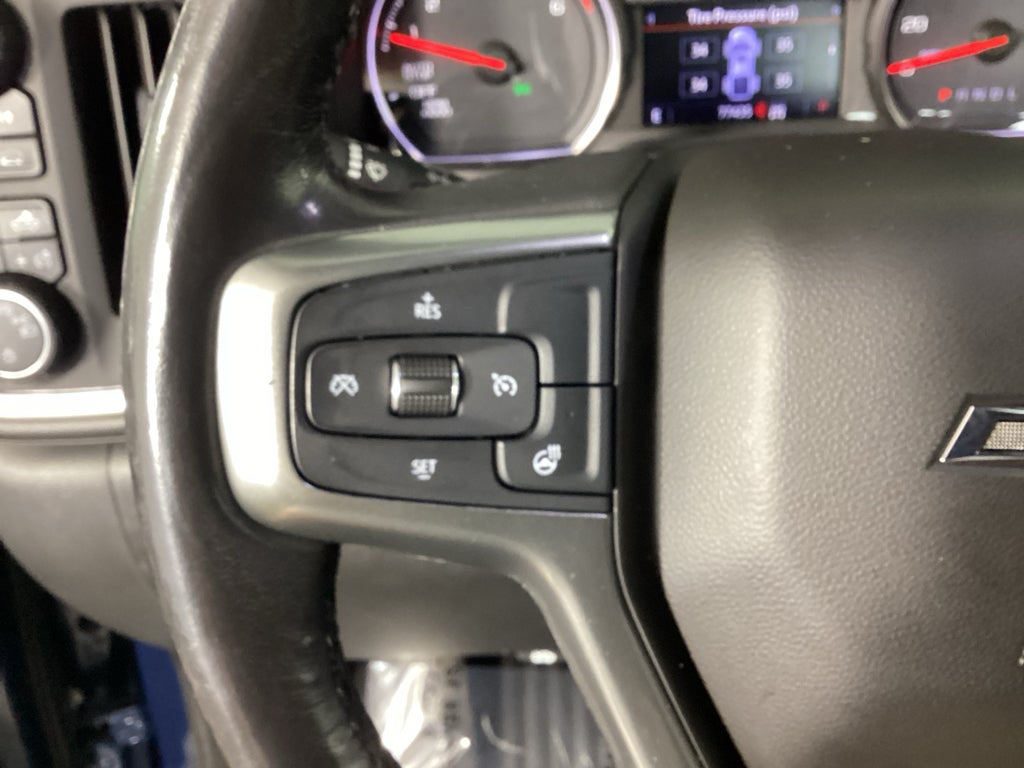2019 Chevrolet Silverado RST