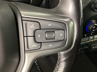 2019 Chevrolet Silverado RST