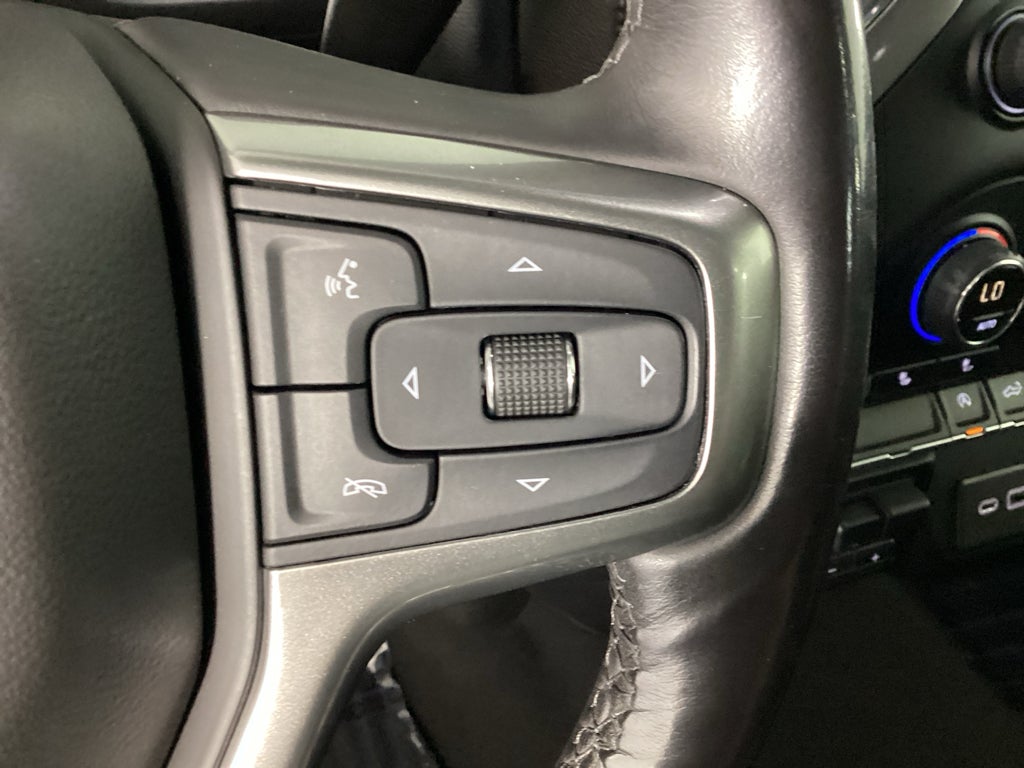2019 Chevrolet Silverado RST
