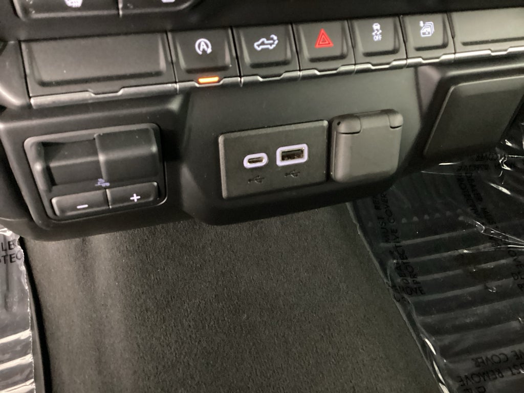 2019 Chevrolet Silverado RST
