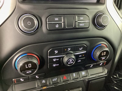 2019 Chevrolet Silverado RST
