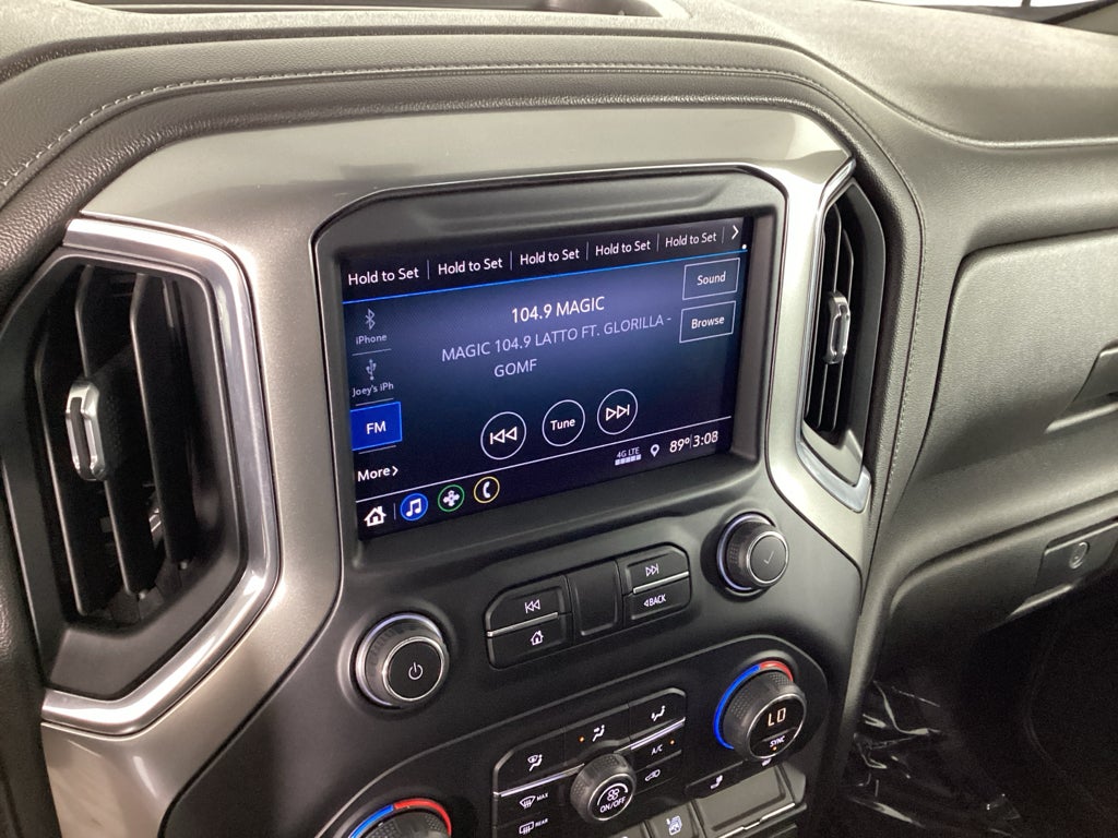 2019 Chevrolet Silverado RST