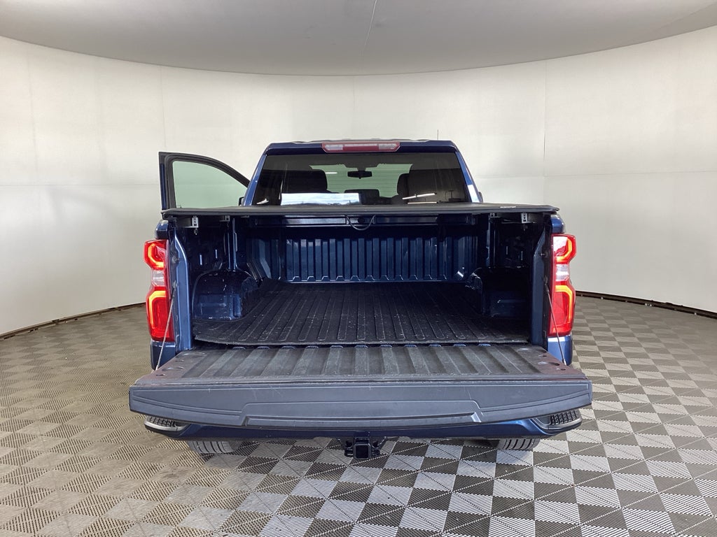 2019 Chevrolet Silverado RST