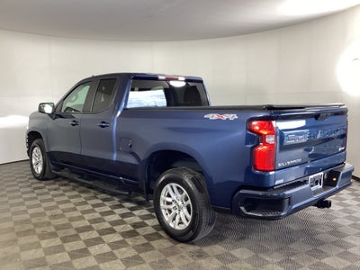 2019 Chevrolet Silverado RST
