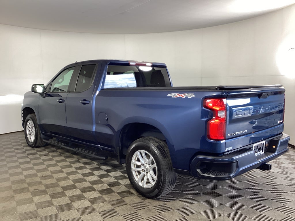 2019 Chevrolet Silverado RST