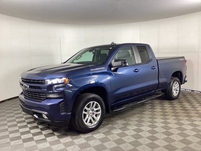 2019 Chevrolet Silverado RST