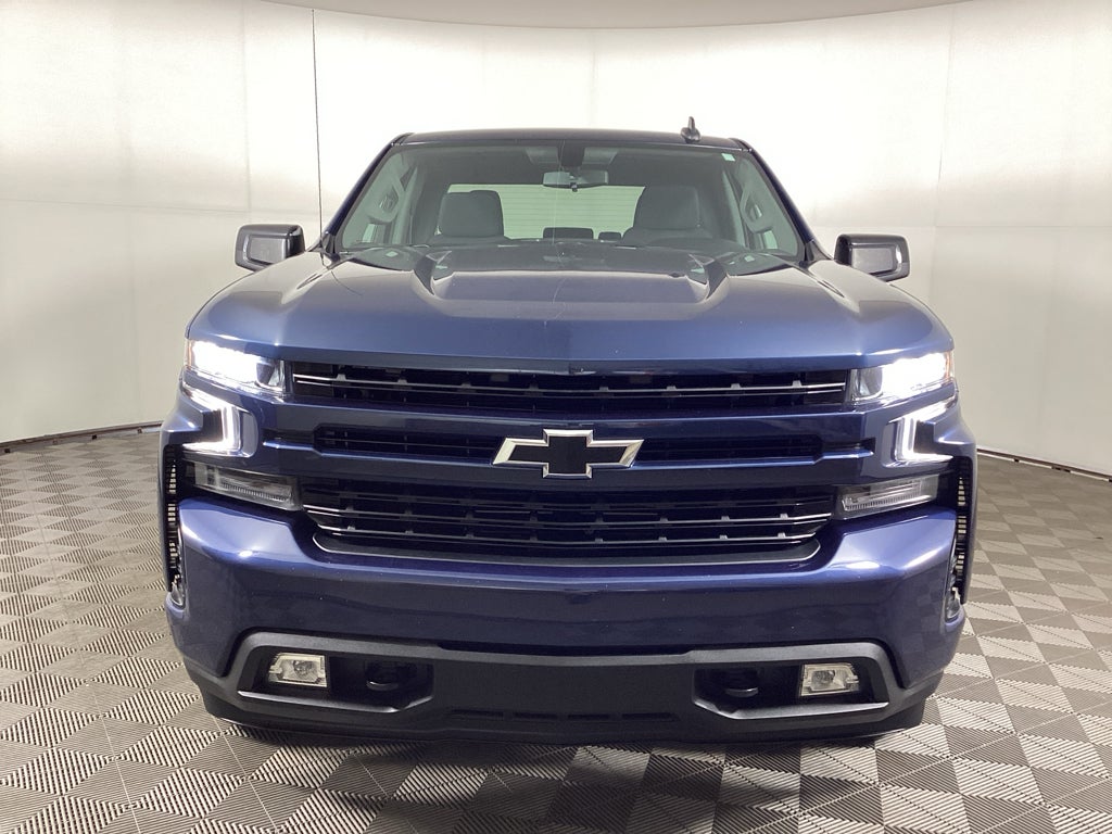 2019 Chevrolet Silverado RST