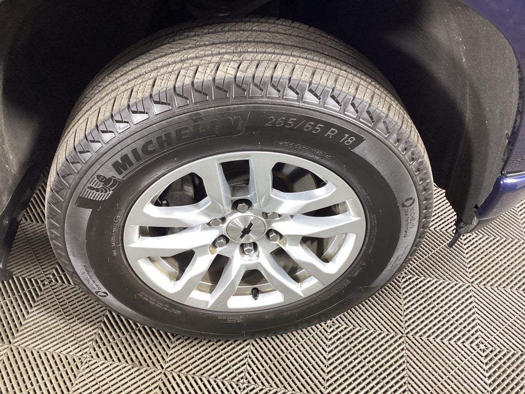 2019 Chevrolet Silverado RST