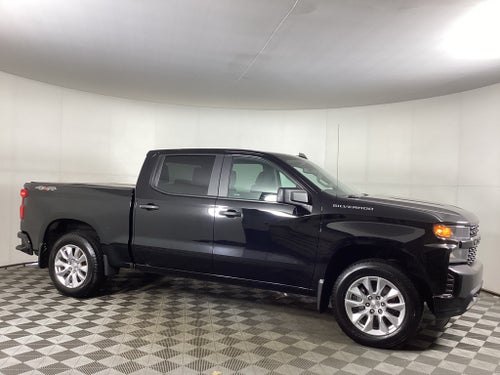 2020 Chevrolet Silverado Custom