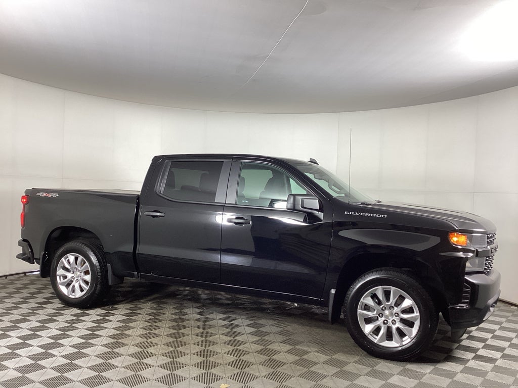 2020 Chevrolet Silverado Custom