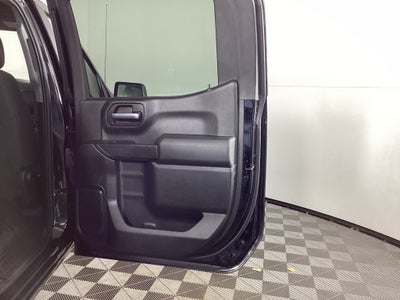 2020 Chevrolet Silverado Custom