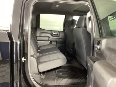 2020 Chevrolet Silverado Custom