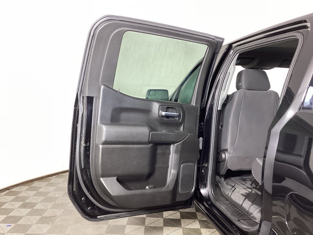 2020 Chevrolet Silverado Custom