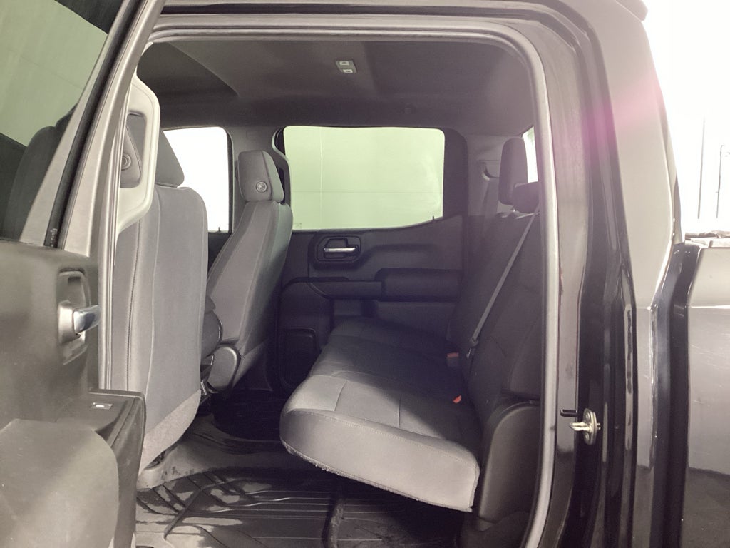 2020 Chevrolet Silverado Custom