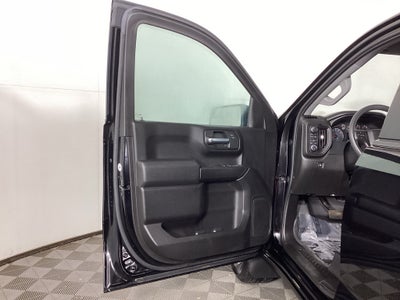 2020 Chevrolet Silverado Custom