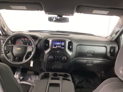 2020 Chevrolet Silverado Custom