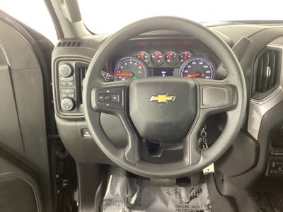 2020 Chevrolet Silverado Custom