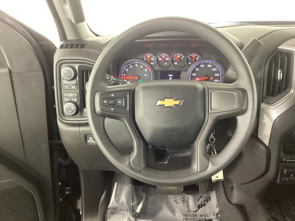 2020 Chevrolet Silverado Custom