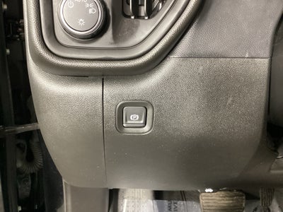 2020 Chevrolet Silverado Custom