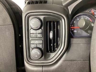 2020 Chevrolet Silverado Custom