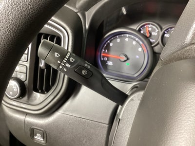 2020 Chevrolet Silverado Custom