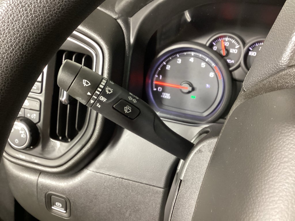 2020 Chevrolet Silverado Custom