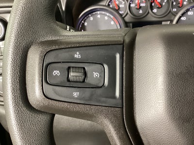 2020 Chevrolet Silverado Custom